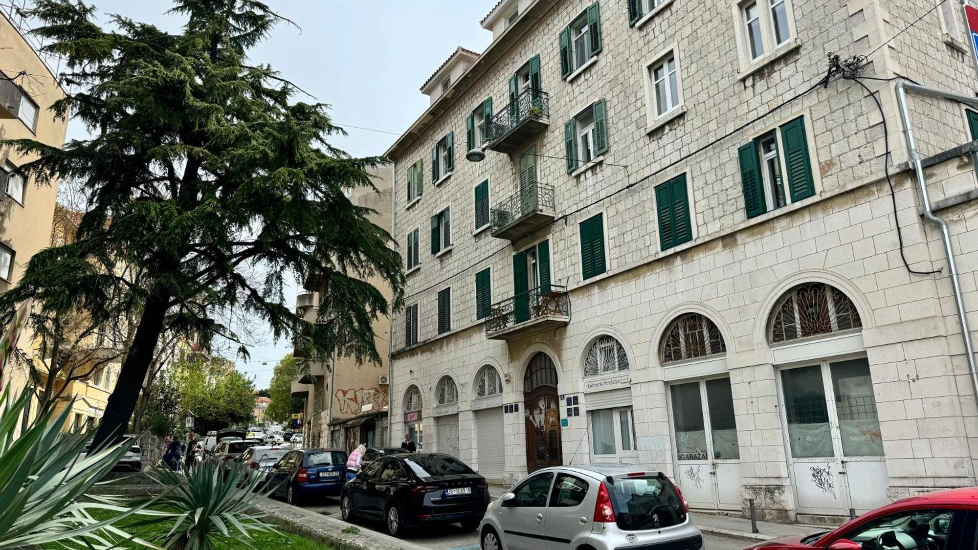 Jardin Rooms Split Extérieur photo
